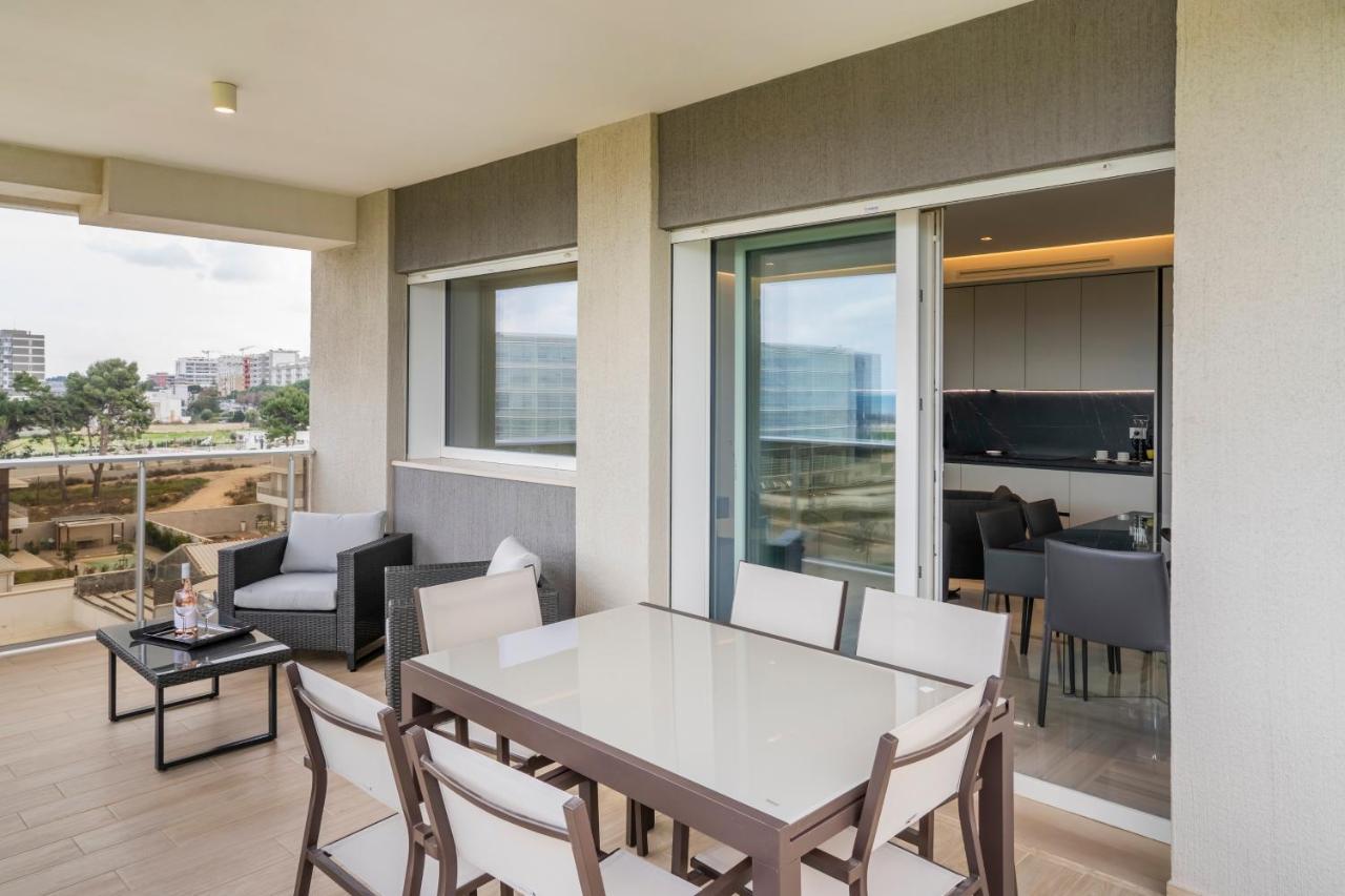 Gentile 46 Luxury Accomodation Apartment Bari Bagian luar foto